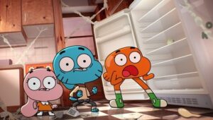 The Wonderfully Weird World of Gumball: 1×14