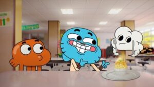 The Wonderfully Weird World of Gumball: 1×16