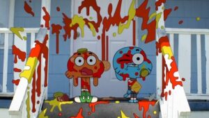 The Wonderfully Weird World of Gumball: 1×1
