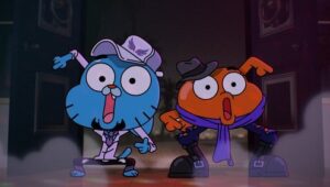 The Wonderfully Weird World of Gumball: 1×12