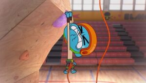 The Wonderfully Weird World of Gumball: 1×19